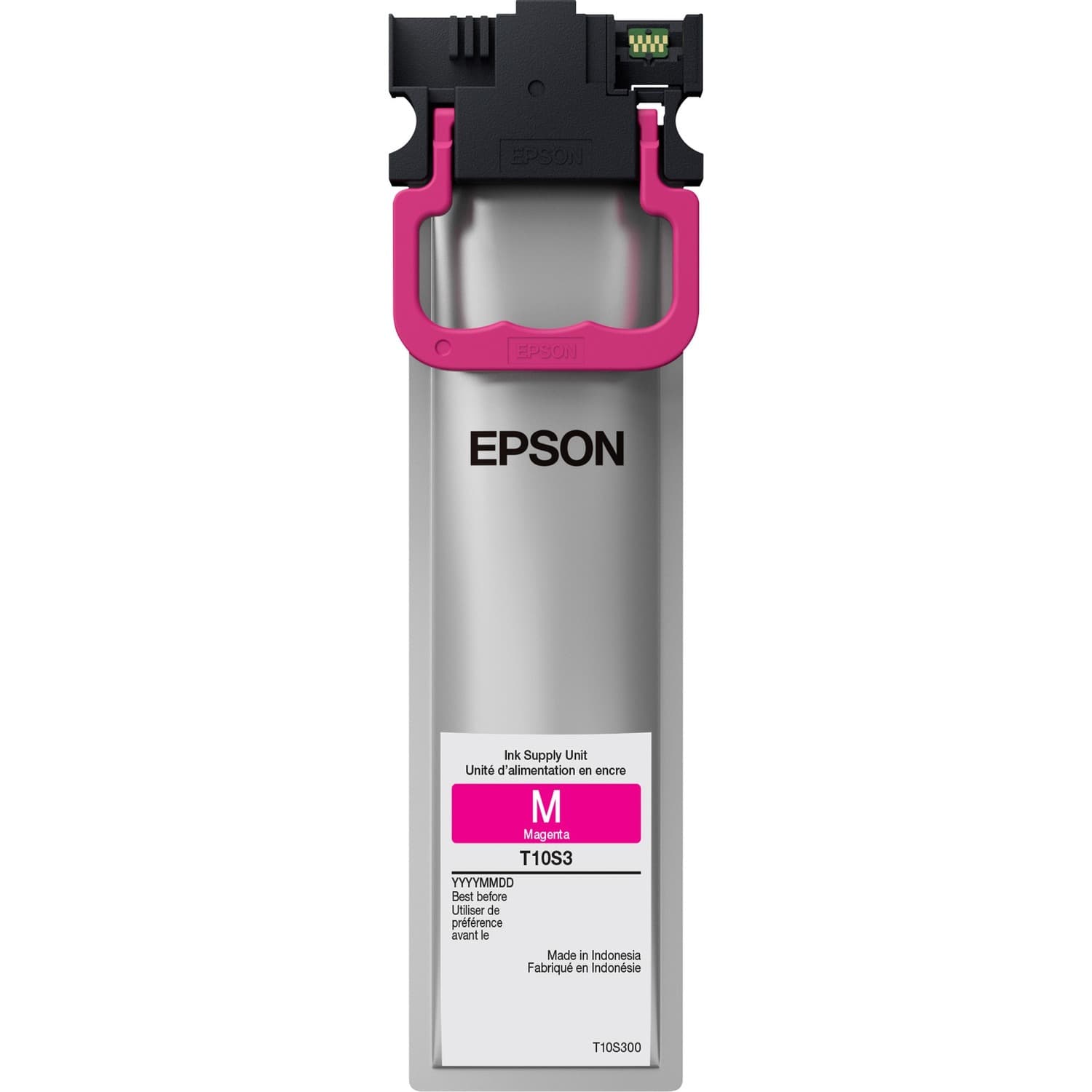 Epson DURABrite Ultra T10S Original Standard Yield Inkjet Ink Cartridge - Magenta (T10S300)