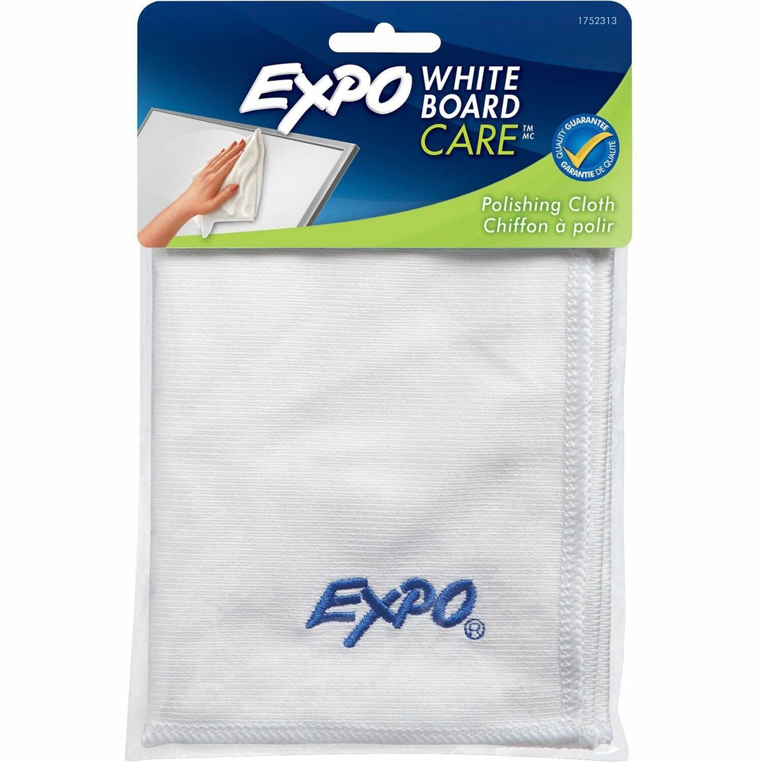 Expo Whiteboard CARE Polishing Cloth