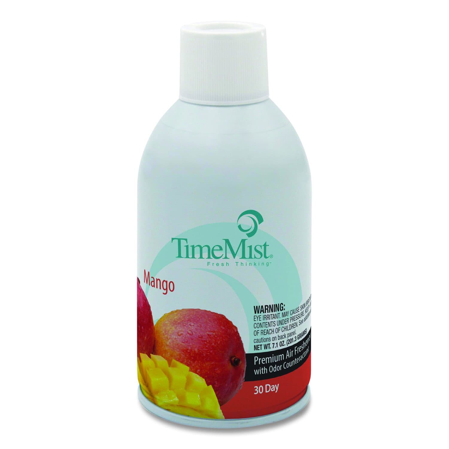 Premium Metered Air Freshener Refill, Mango, 7.1 oz Aerosol Spray