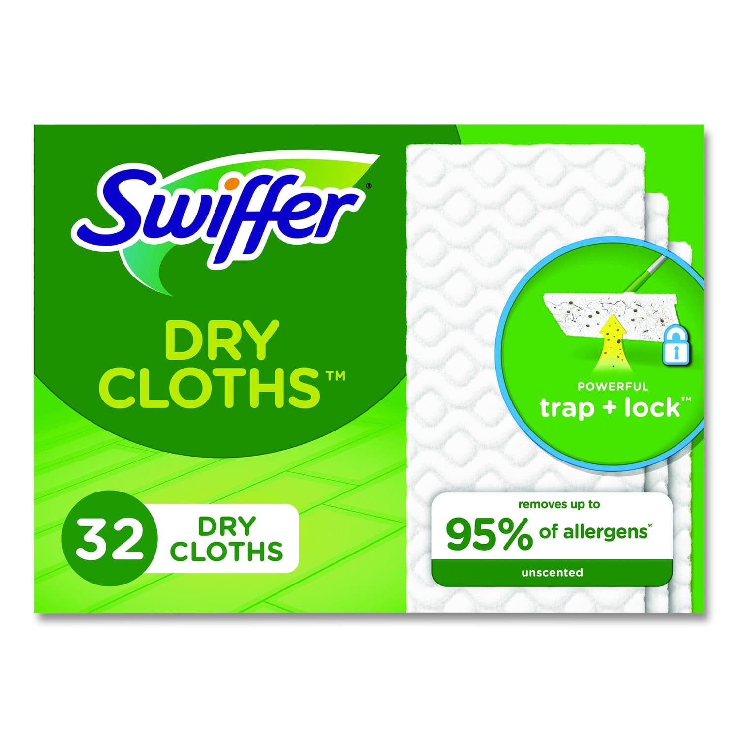 Swiffer Sweeper Dry Pad Refill