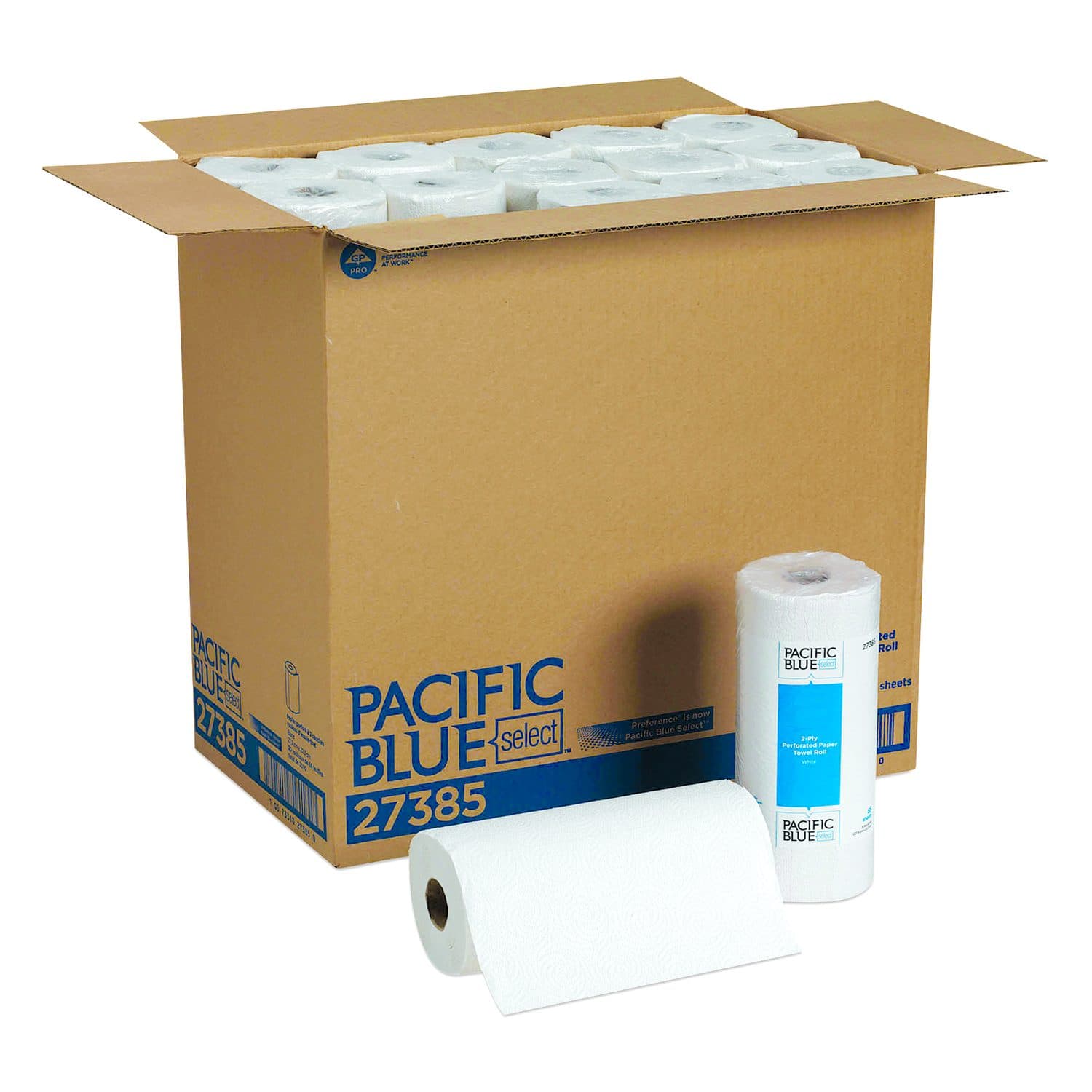 Pacific Blue Select Perforated Paper Towel Roll