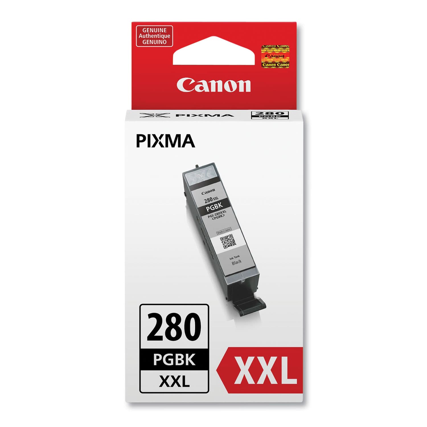Canon PGI-280XXL Ink, Black (1967C001)