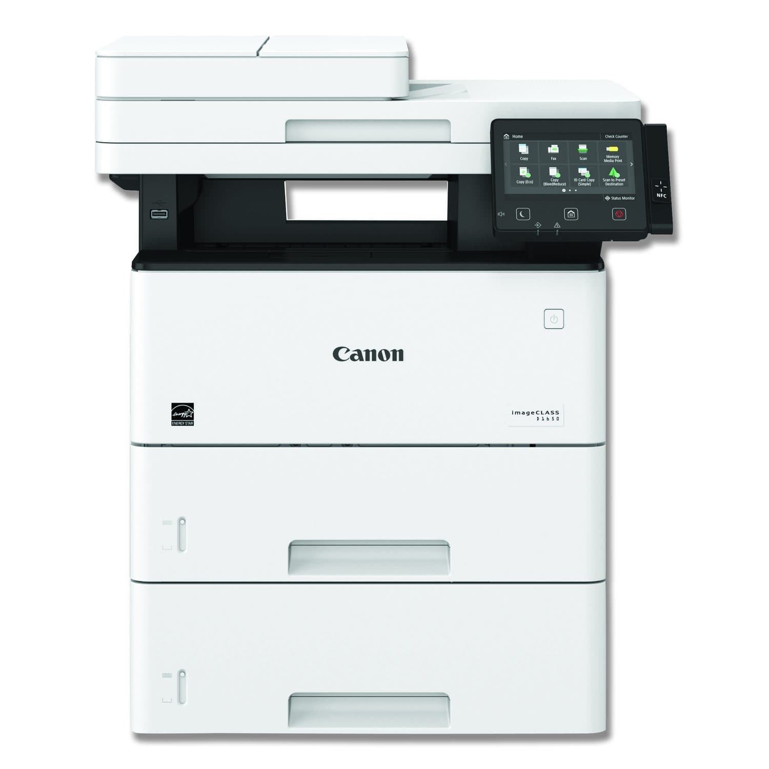Canon PRINTER,D1650,WH