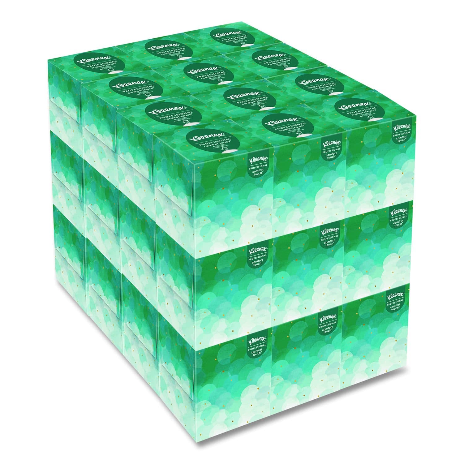Kleenex Professional Facial Tissue 2-ply