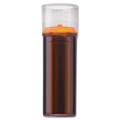 Pilot BeGreen V Board Master Replacement Dry Erase Marker Ink Cartridge, Orange Ink