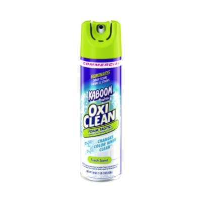 Foamtastic Bathroom Cleaner, Fresh Scent, 19 oz Aerosol Spray