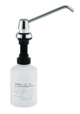 Bottle Cap for B-22 Soap Dispenser, Black
