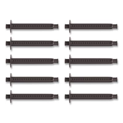 Small Core Rigid Bath Tissue Spindle, 10/Carton