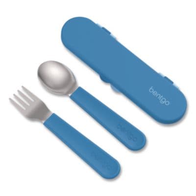 Utensil,Kids Ss,Blue