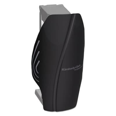 Continuous Air Freshener Dispenser, 2.8 x 2.4 x 5, Smoke