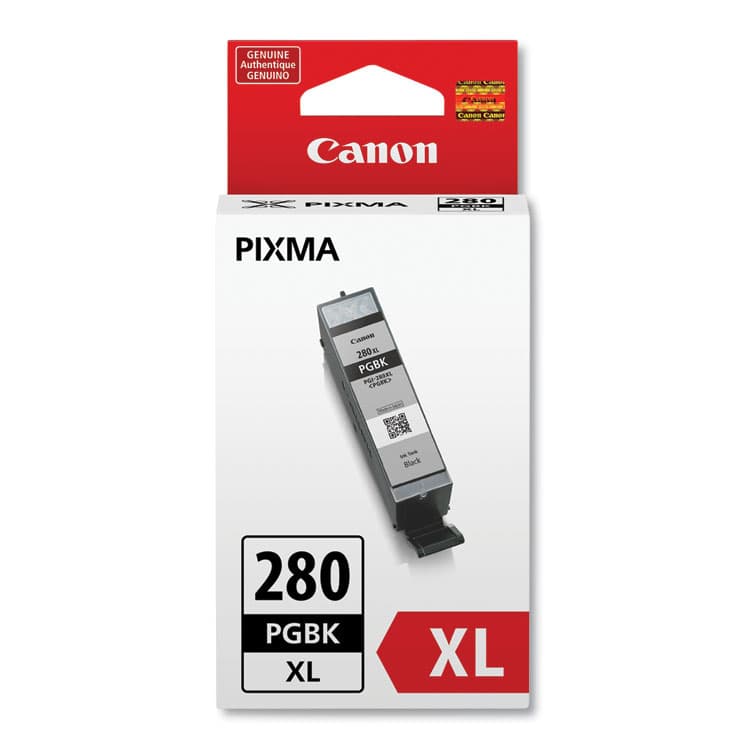Canon PGI-280XL Ink, Black (2021C001)
