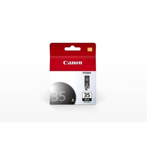 Canon PGI-35 Ink, 200 Page-Yield, Black (1509B002)