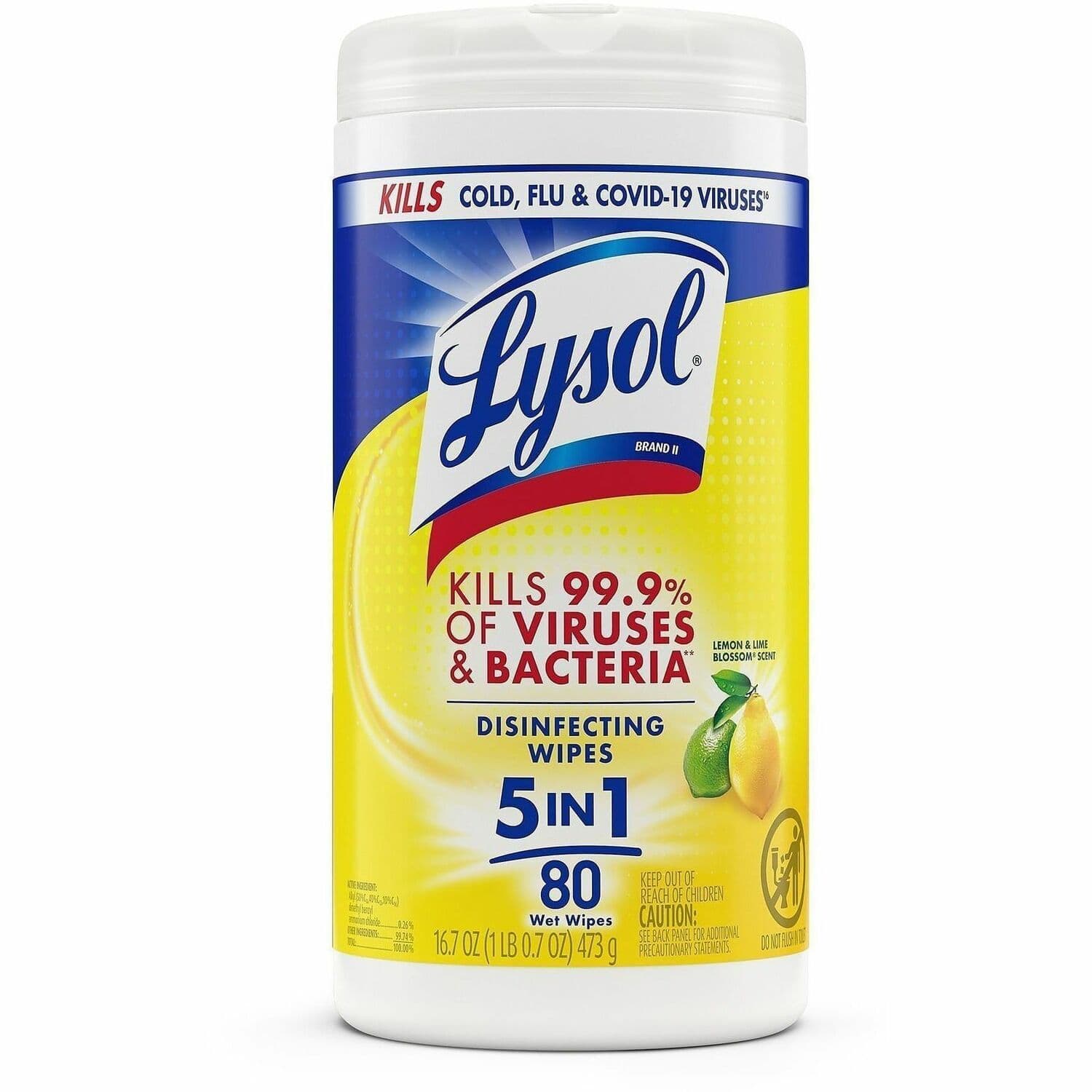 Lysol Disinfecting Wipes
