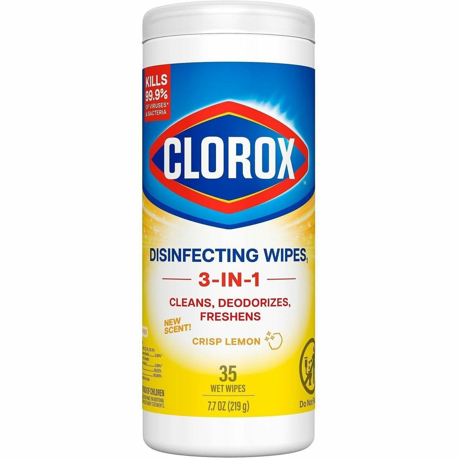 Clorox Disinfecting Cleaning Wipes