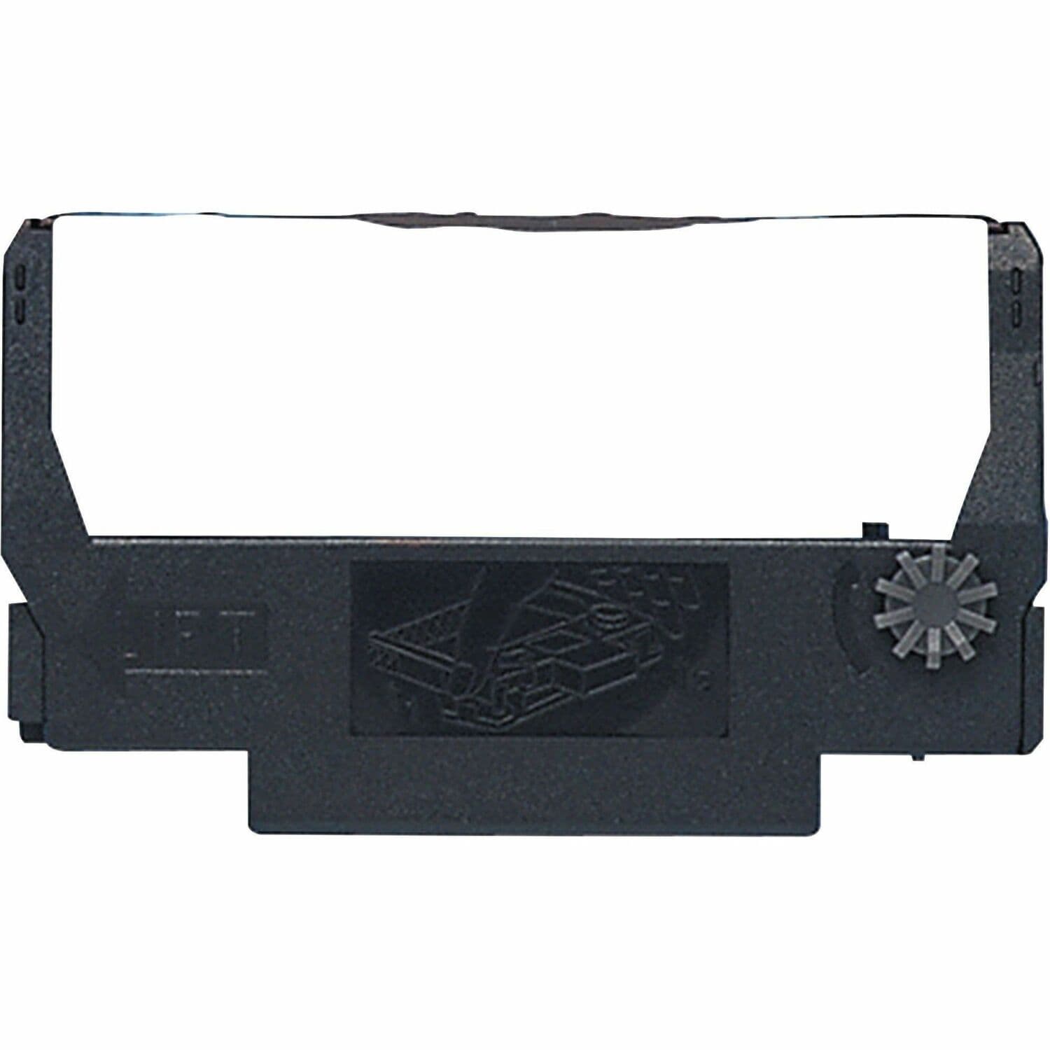 Epson ERC38B Dot Matrix Ribbon Cartridge - Black