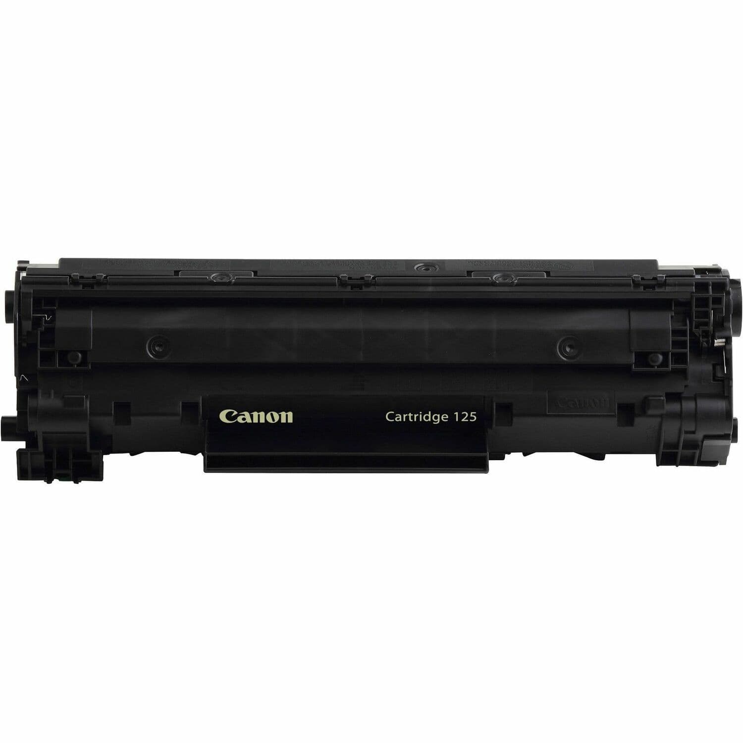 Canon 125 Original Laser Toner Cartridge - Black (3484B001)