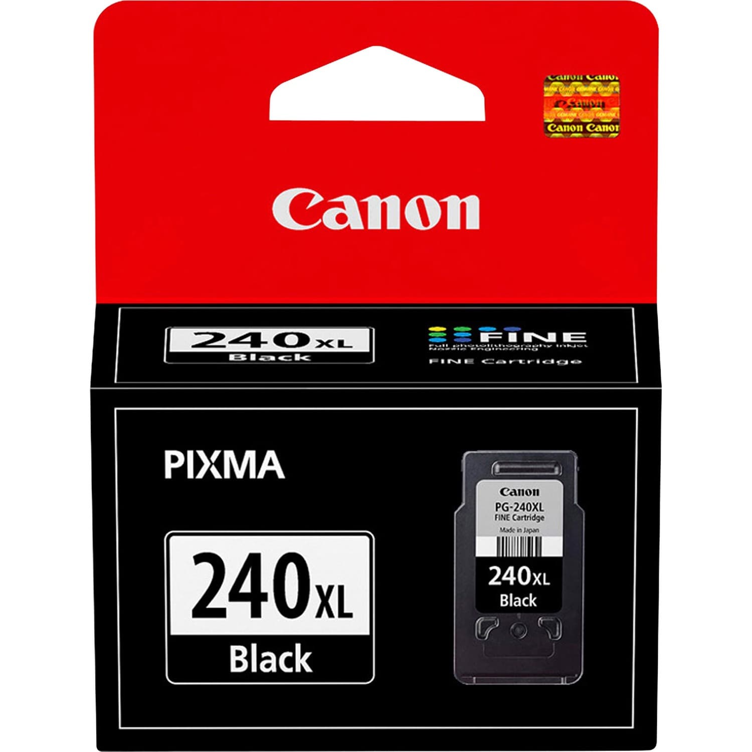 Canon PG-240XL Original Inkjet Ink Cartridge - Black (5206B001)