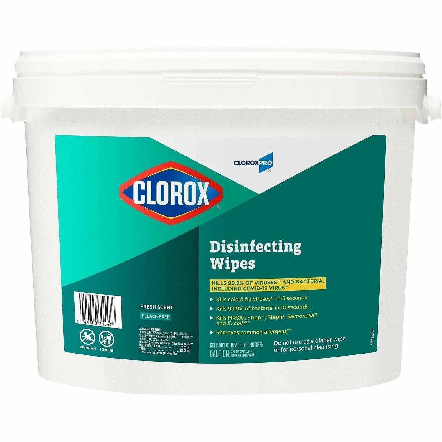 CloroxPro™ Disinfecting Wipes
