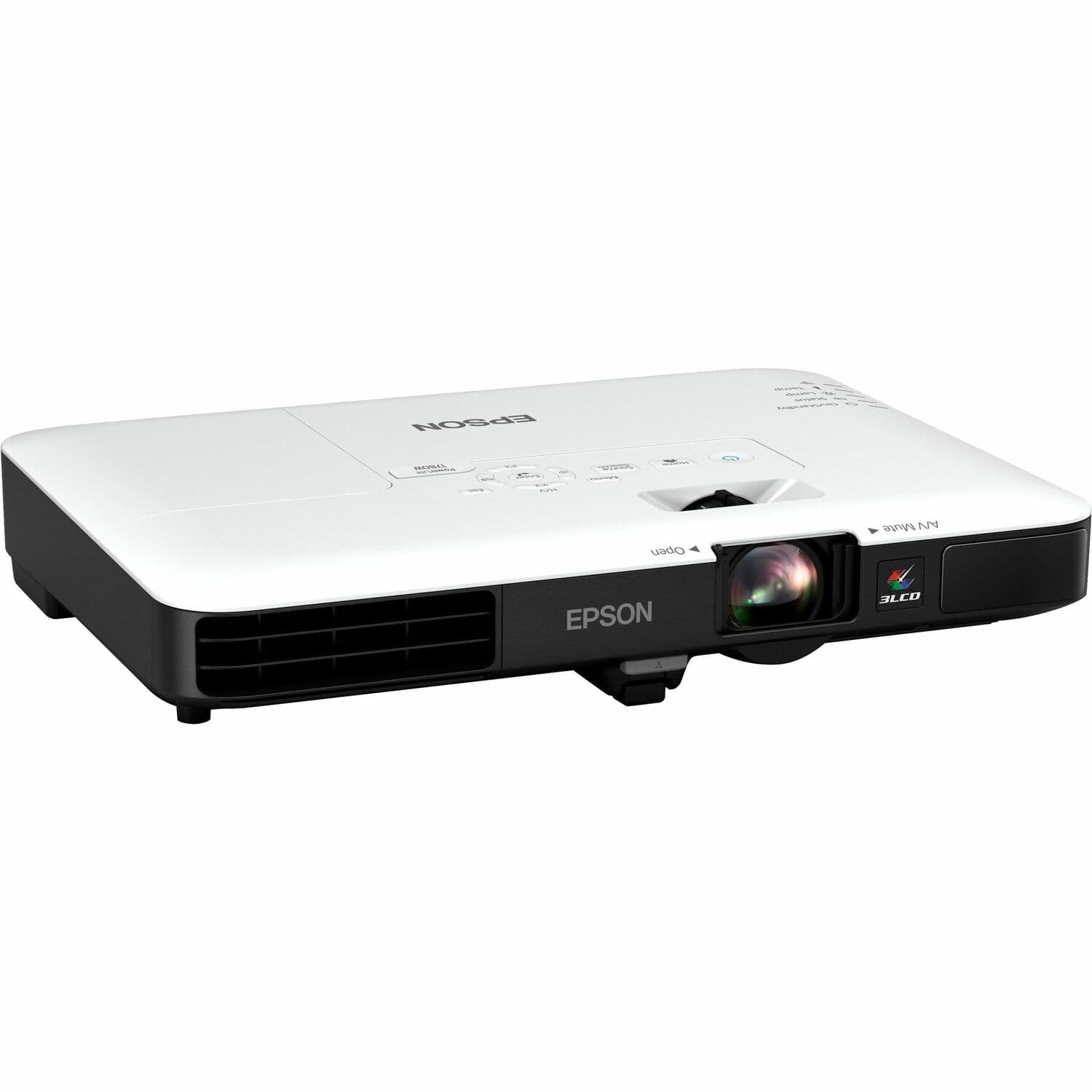 Epson PowerLite 1780W LCD Projector - 16:10 (V11H795020)
