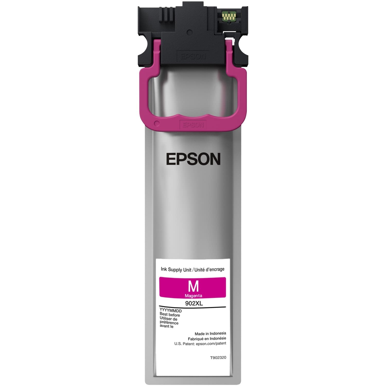 Epson DURABrite Ultra 902XL Original Ultra High Yield Inkjet Ink Cartridge - Magenta (T902XL320)