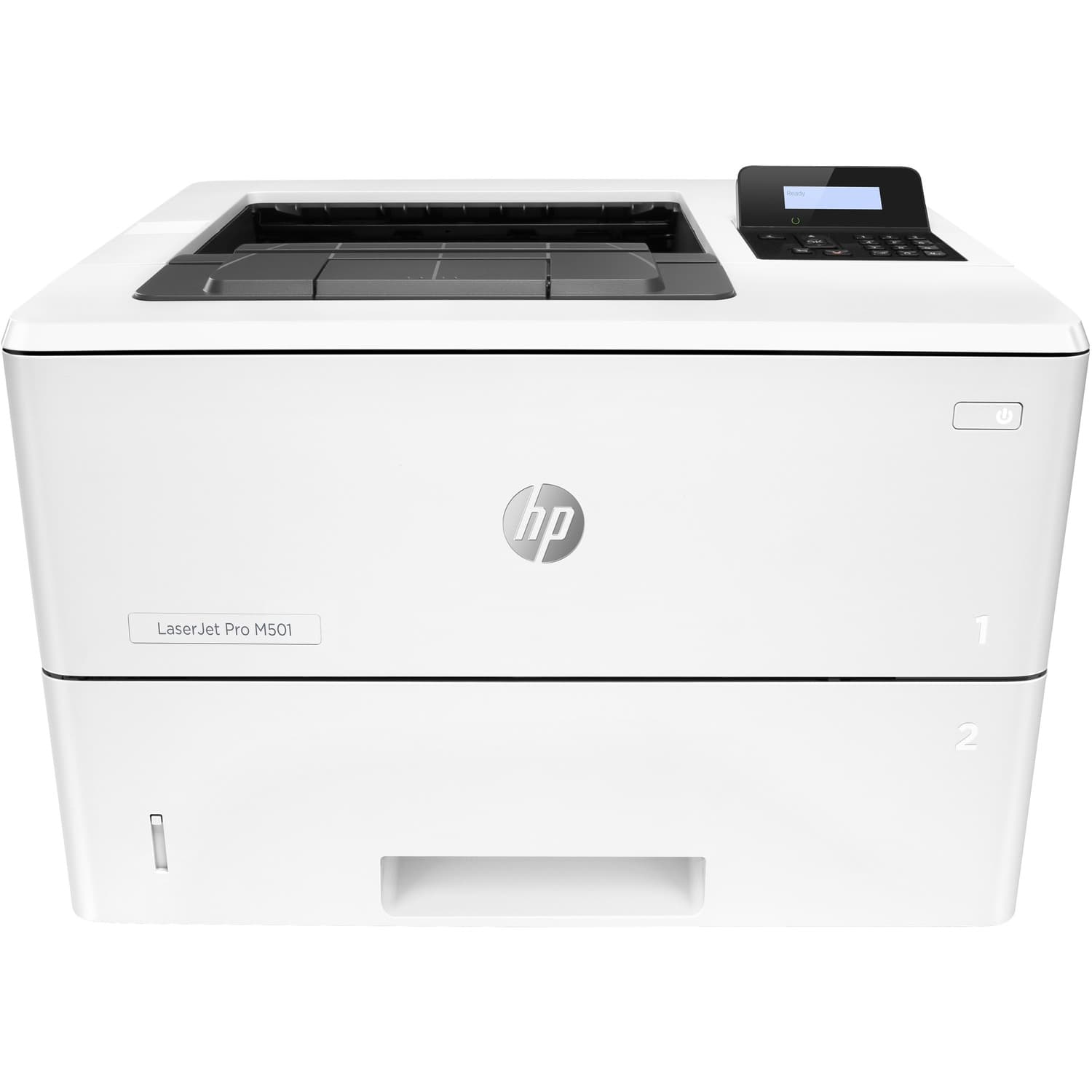 HP LaserJet Pro M501 M501dn Desktop Laser Printer - Monochrome (J8H61A)