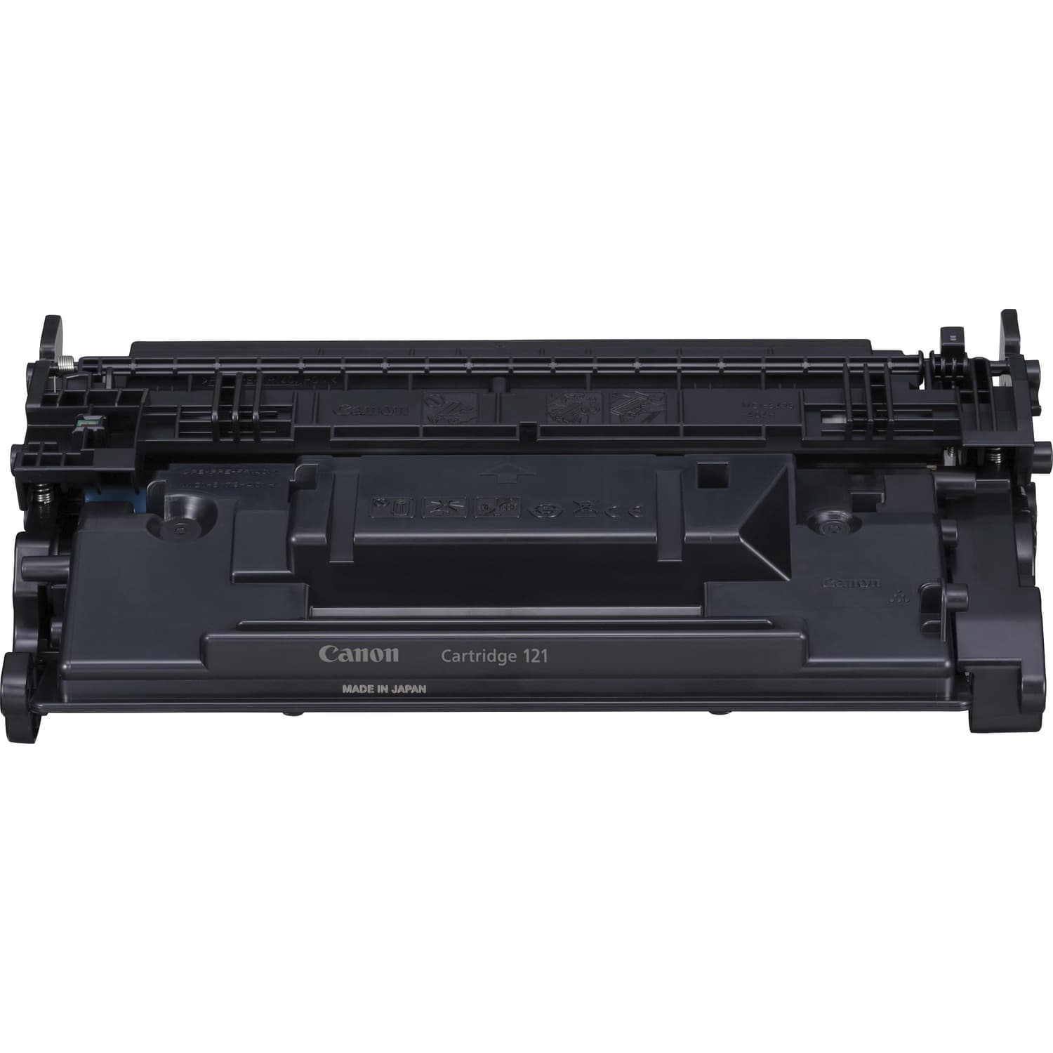 Canon 121 Original Standard Yield Laser Toner Cartridge - Black (3252C001)