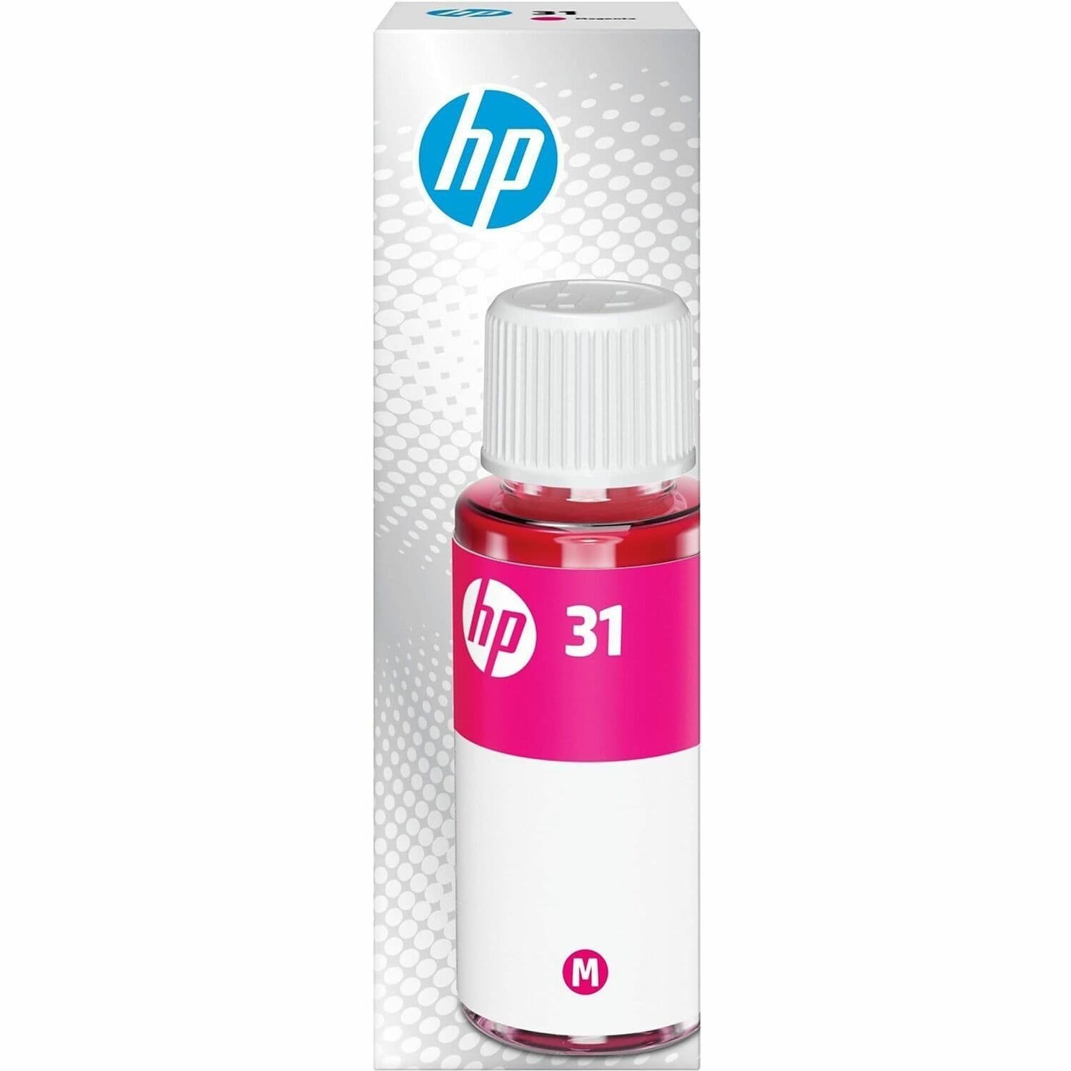 HP 31 70-ml Magenta Original Ink Bottle (1VU27AN)