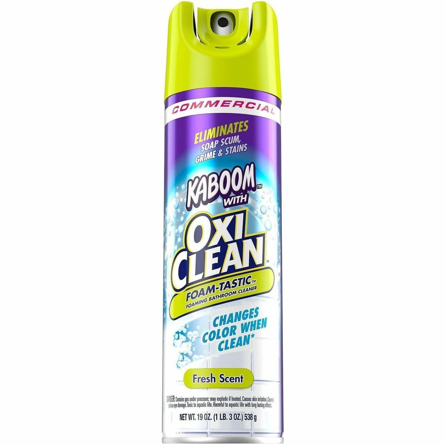 Kaboom Foam-Tastic Bathroom Cleaner