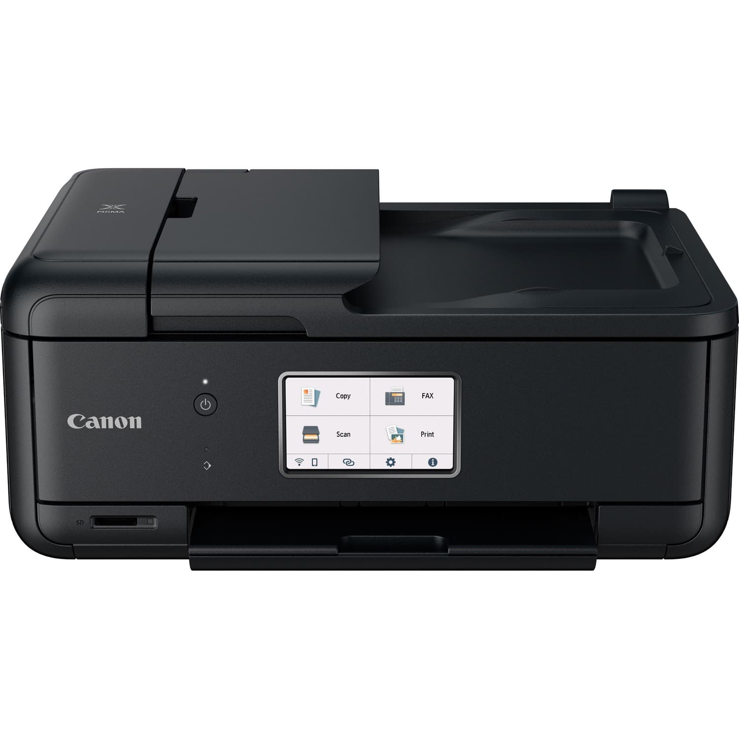 Canon TR8620A Wireless Inkjet Multifunction Printer - Color - Black (4451C032)