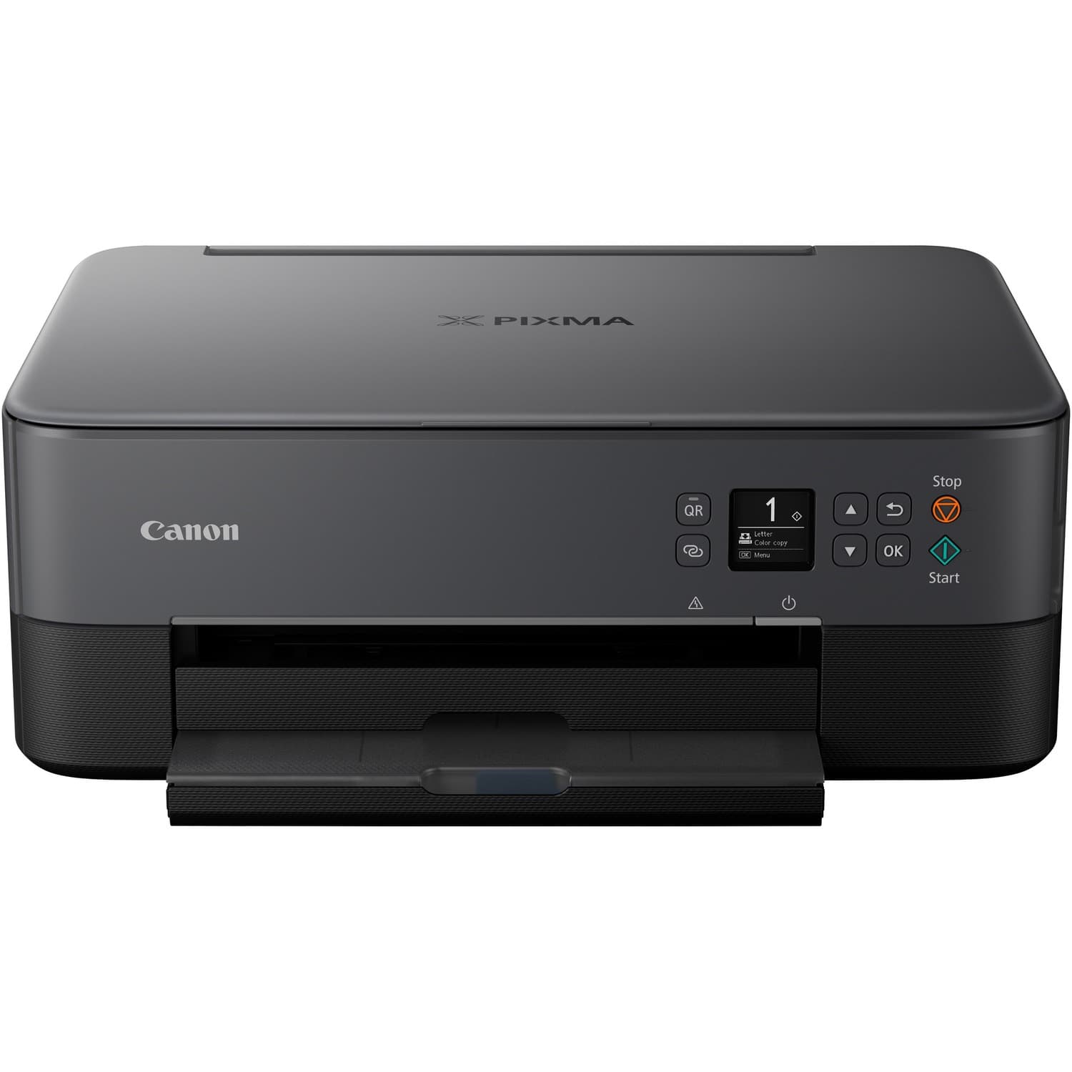 Canon TS6420A Wireless Inkjet Multifunction Printer - Color - Black (4462C082)