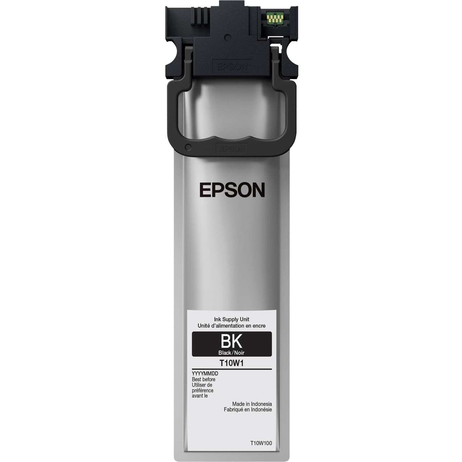 Epson DURABrite Ultra T10W Original High Yield Inkjet Ink Cartridge - Black (T10W100)