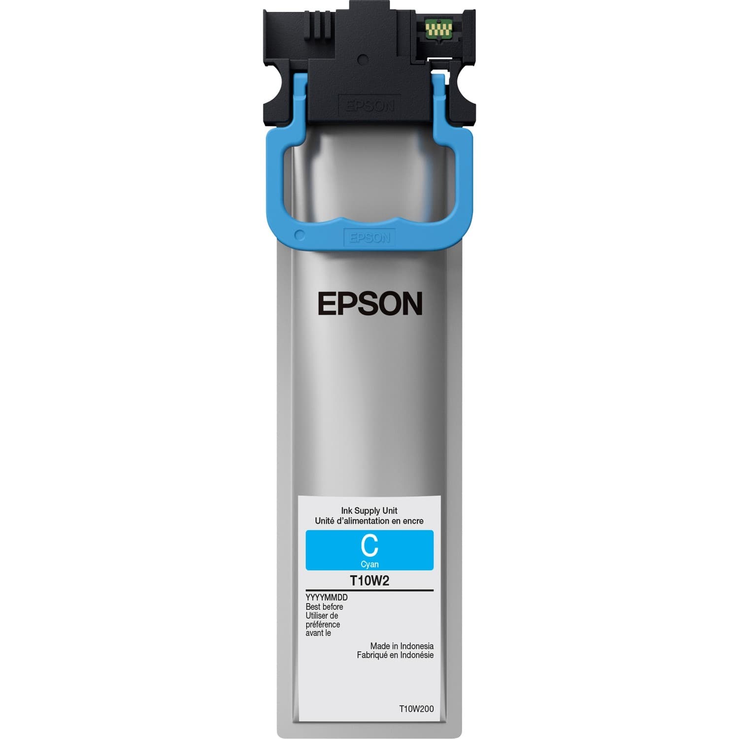Epson DURABrite Ultra T10W Original High Yield Inkjet Ink Cartridge - Cyan (T10W200)