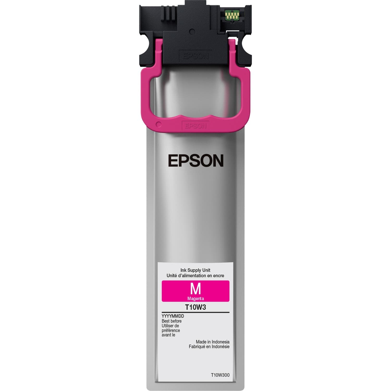 Epson DURABrite Ultra T10W Original High Yield Inkjet Ink Cartridge - Magenta (T10W300)
