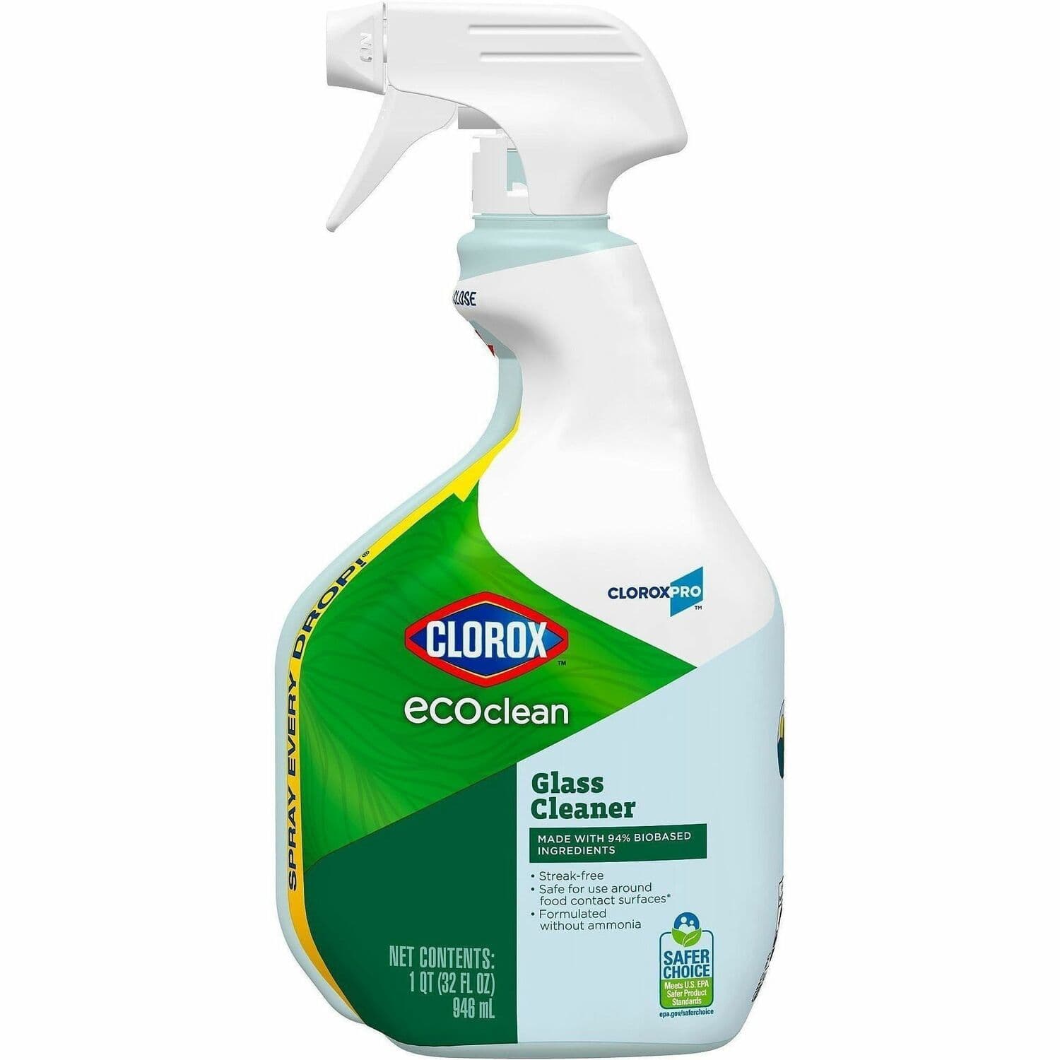 CloroxPro™ EcoClean Glass Cleaner Spray