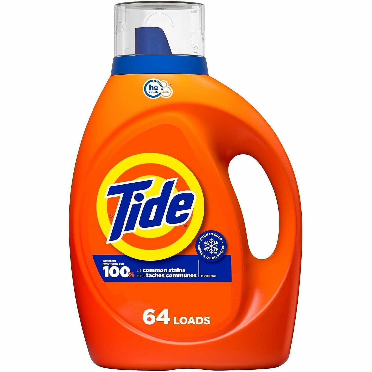 Tide Liquid Laundry Detergent