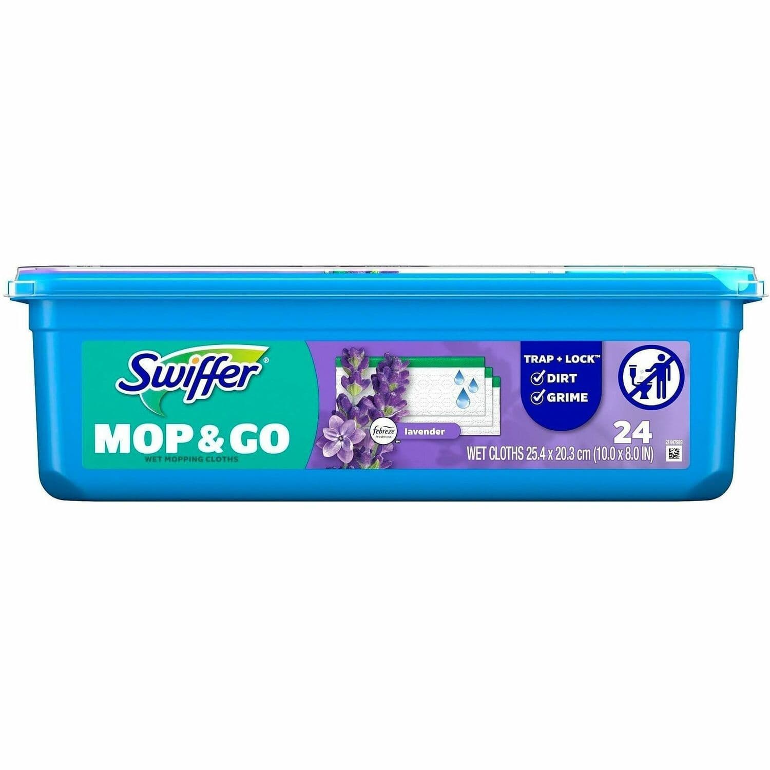 Swiffer Sweeper Wet Mop Cloths