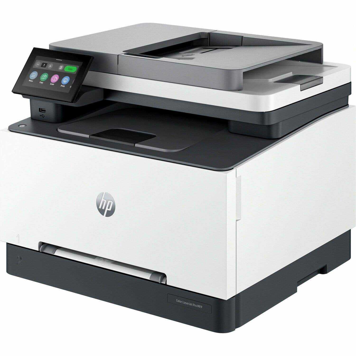 HP LaserJet Pro 3301fdw Wireless Laser Multifunction Printer - Color (499Q5F)