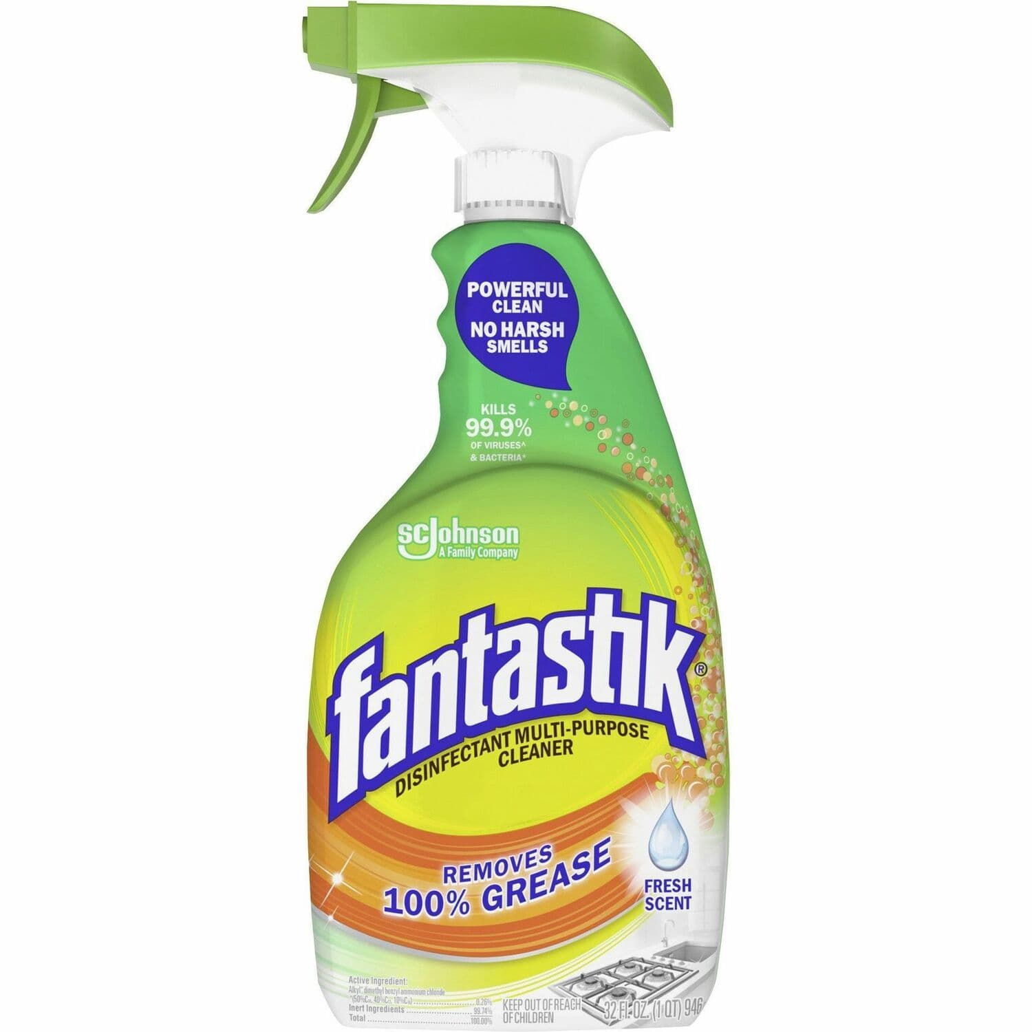 fantastik® All-Purpose Cleaner