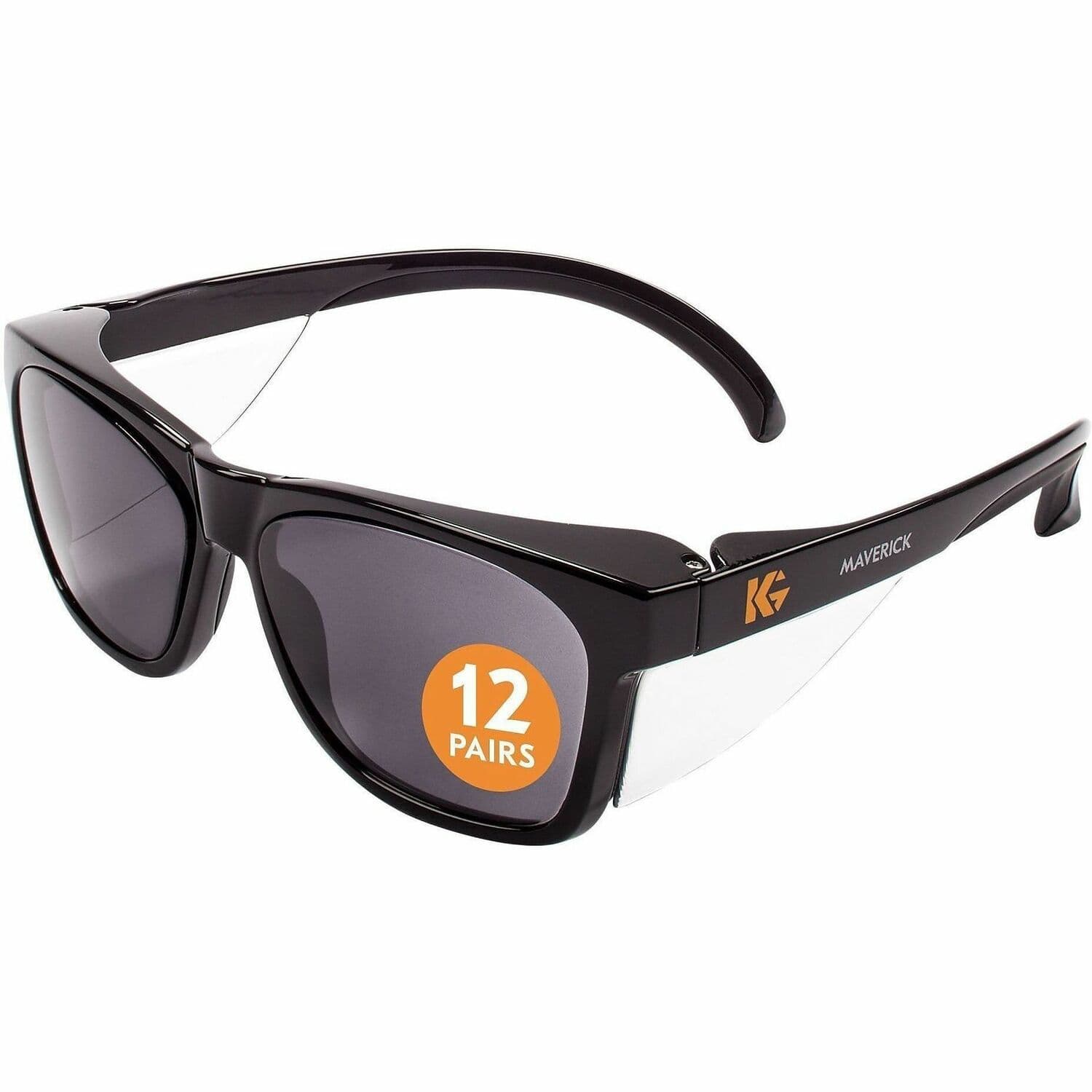 Ansell Health V30 Maverick Safety Glasses