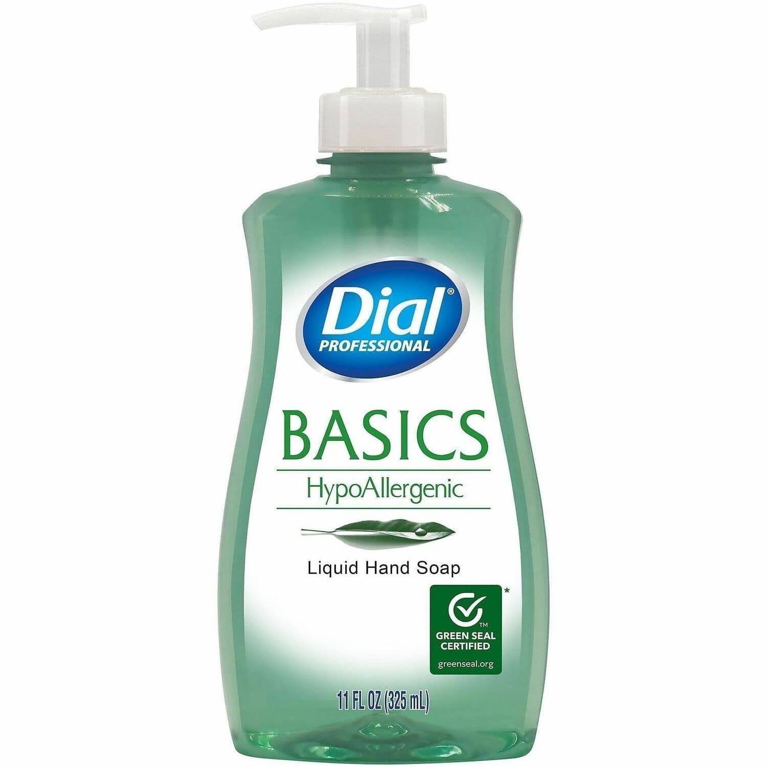 Dial Professional Basics Hypoallergenic Liquid Hand Soap