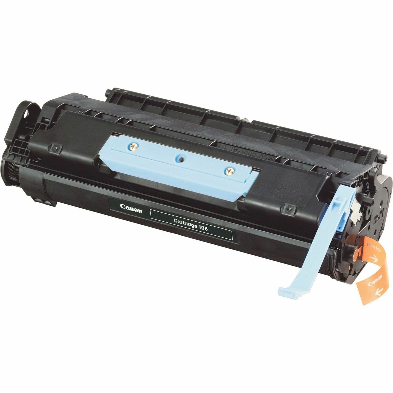 Canon 106 Original Laser Toner Cartridge - Black (0264B001)