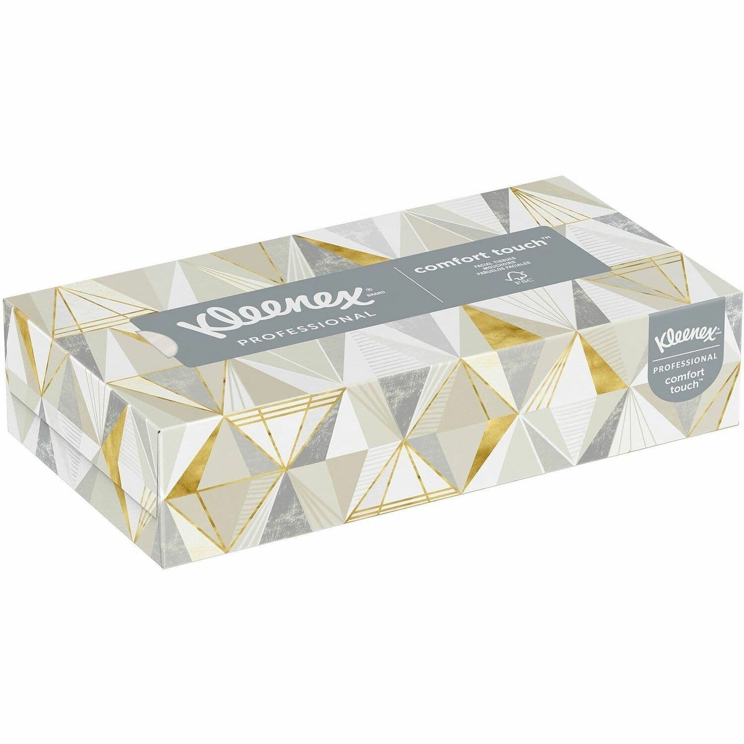 Kleenex Professional Facial Tissue for Business - Flat Box
