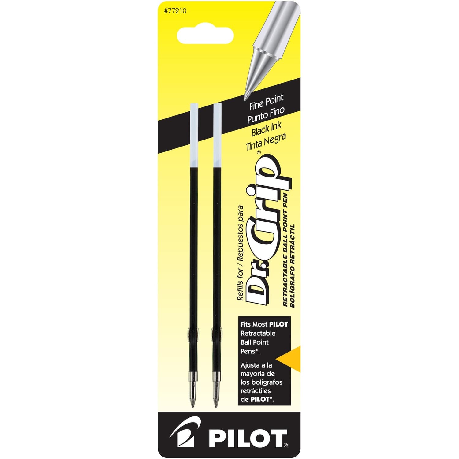 Pilot Retractable Pen Refills
