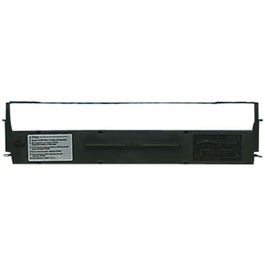 Epson 7753 Dot Matrix Ribbon Cartridge - Black