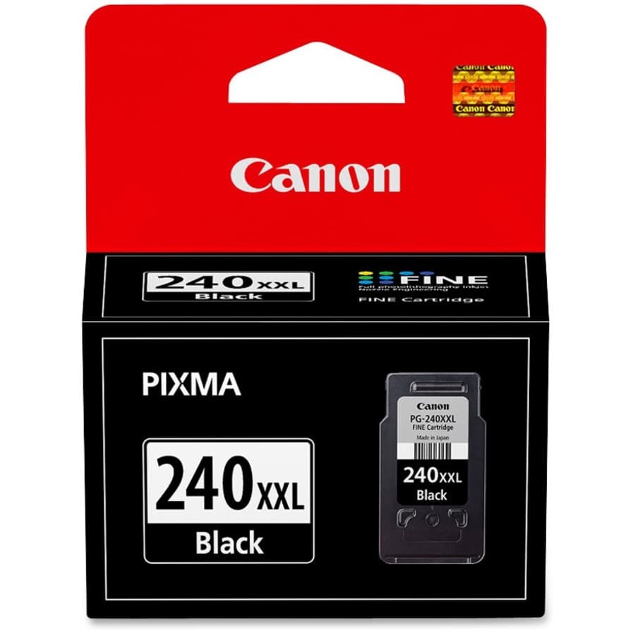Canon PG-240XXL Original Inkjet Ink Cartridge - Black (5204B001)