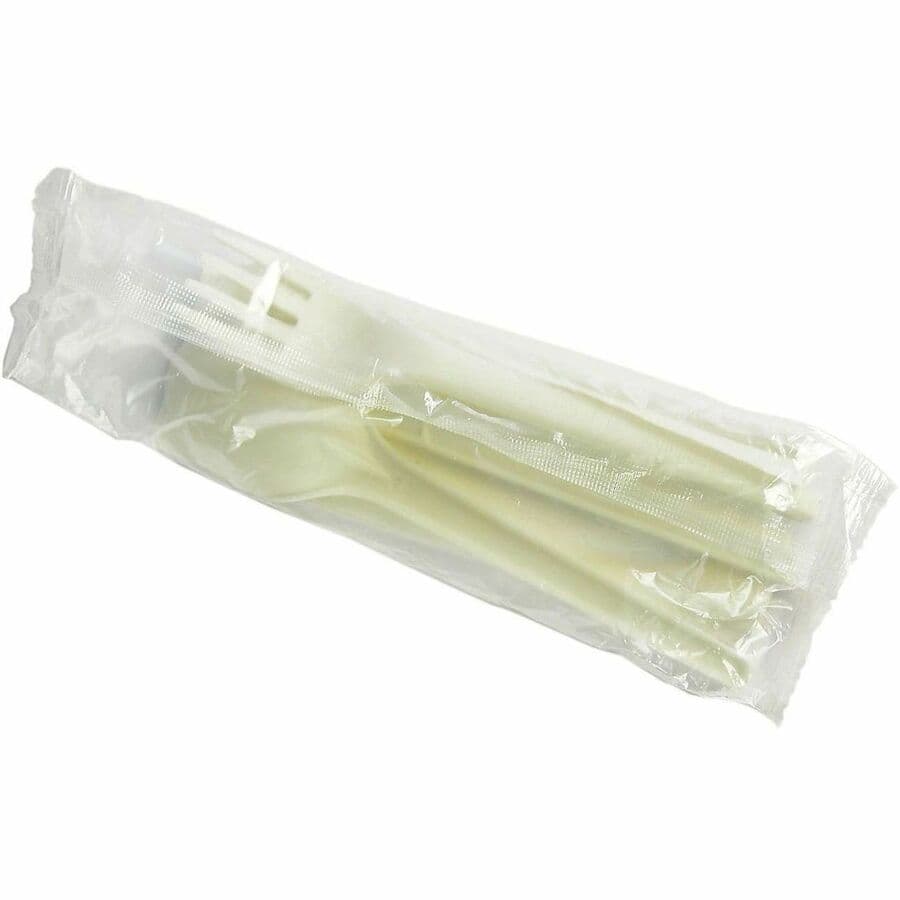 Vegware Compostable Cutlery Kits